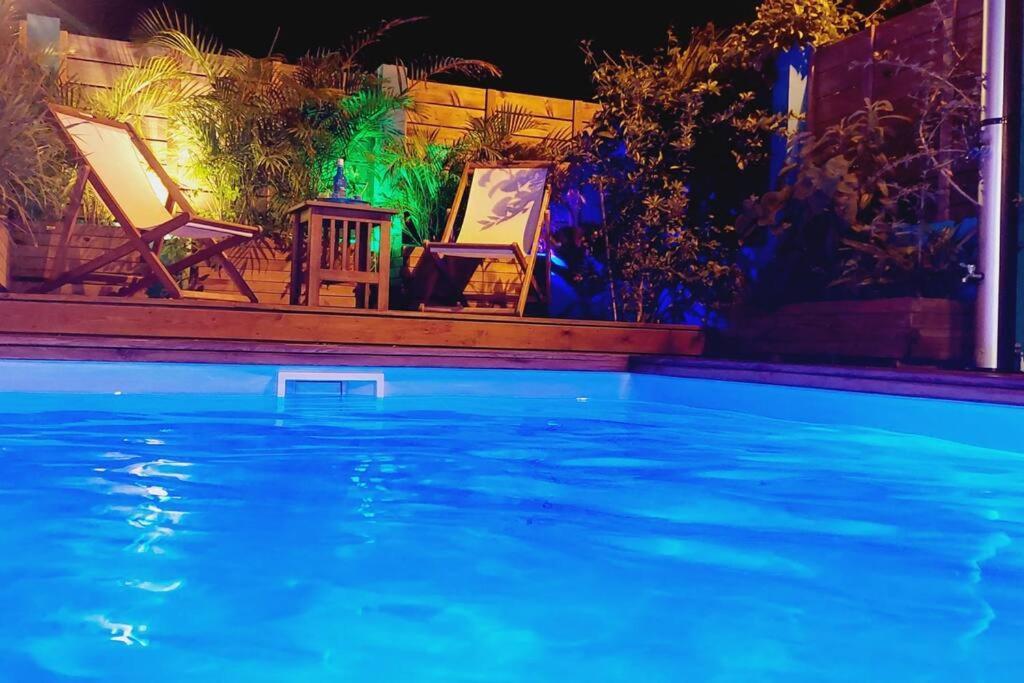 Villa Anolis, Sainte Luce, Piscine, Vue Mer, 4* Sainte-Luce Exterior foto