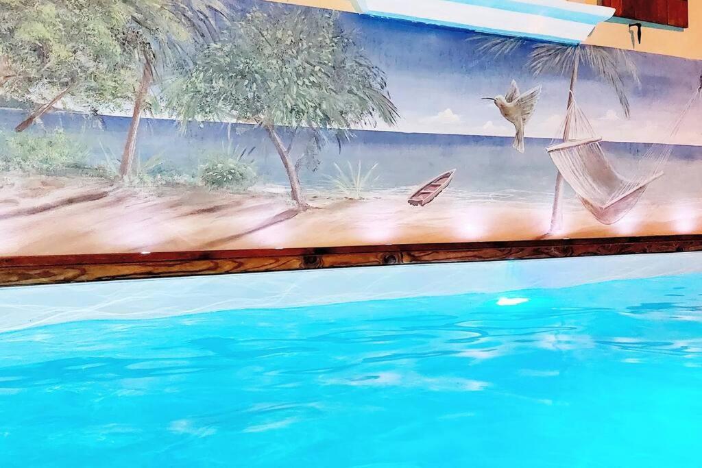 Villa Anolis, Sainte Luce, Piscine, Vue Mer, 4* Sainte-Luce Exterior foto